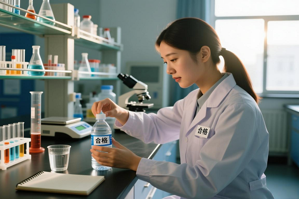 幼兒園直飲水檢測