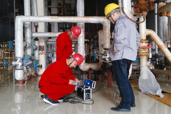 水平衡測試機構