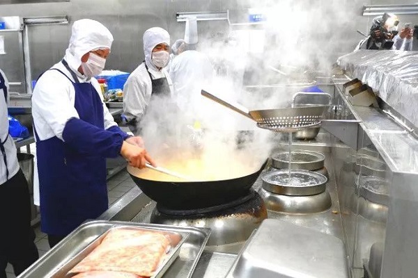 深圳飯店油煙檢測報告去哪做？