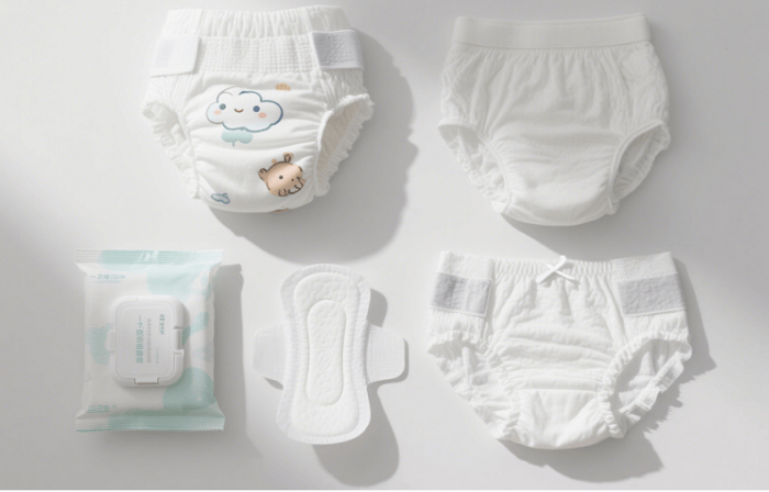 深圳紙尿褲檢測