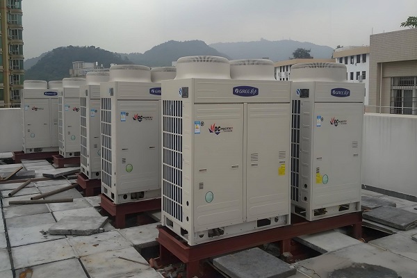 中央空調通風系統衛生檢測