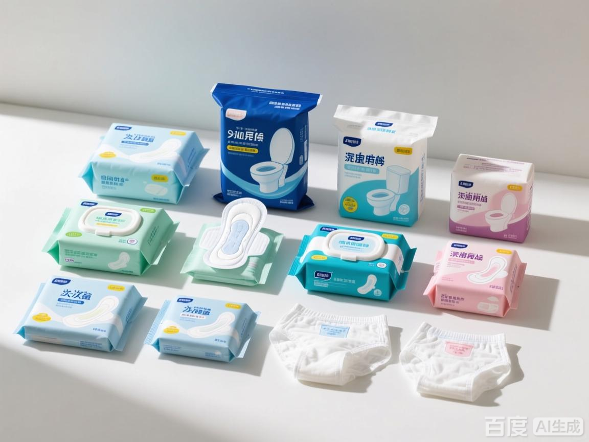 一次性使用衛生用品檢測